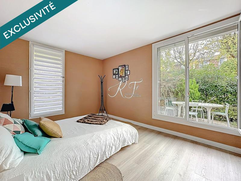 Appartement - 80 m² - 3 pièces