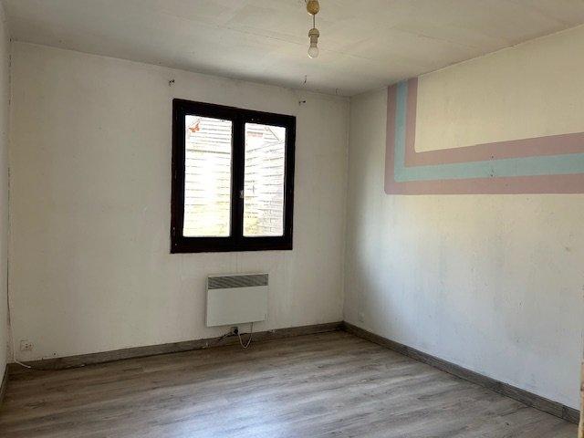 Maison de village - 80 m² - 5 pièces