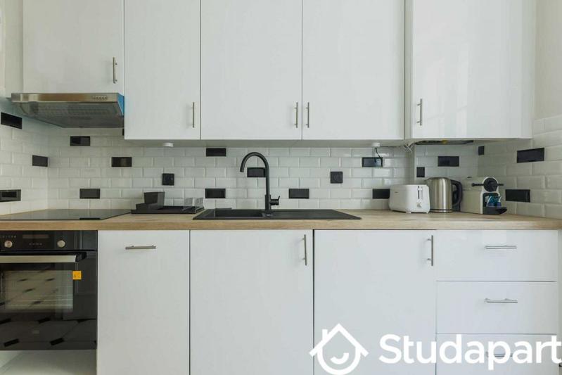 Appartement - 65 m² - 2 pièces