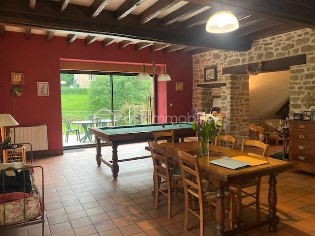 Moulin - 152 m² - 7 pièces