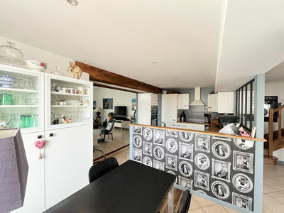 Maison - 150 m² - 6 pièces