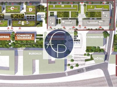 Appartement - 35 m² - 1 pièce