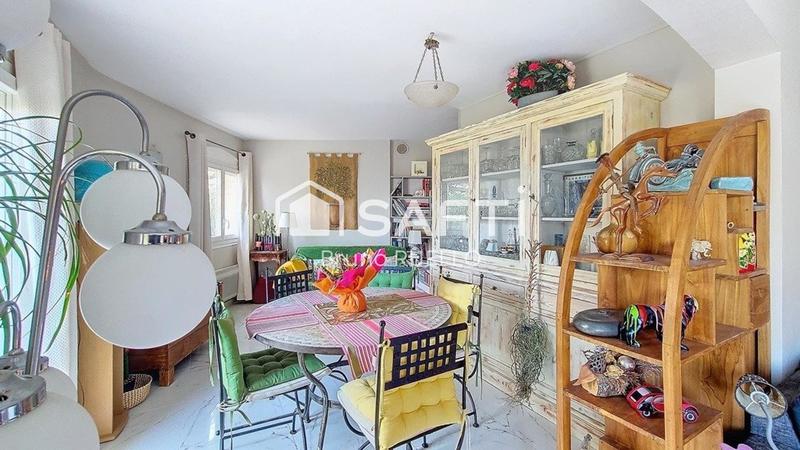 Maison - 127 m² - 4 pièces