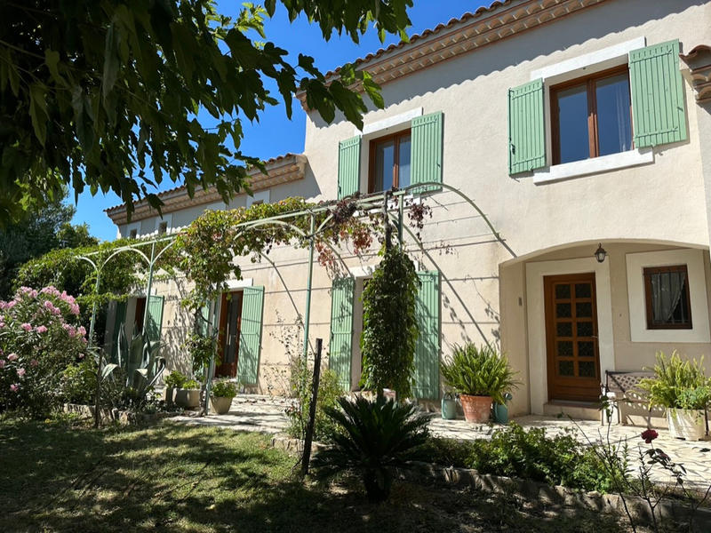 Maison - 128 m² - 5 pièces