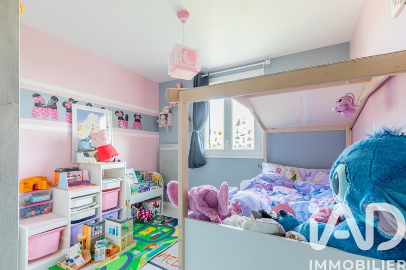 Maison - 77 m² - 4 pièces