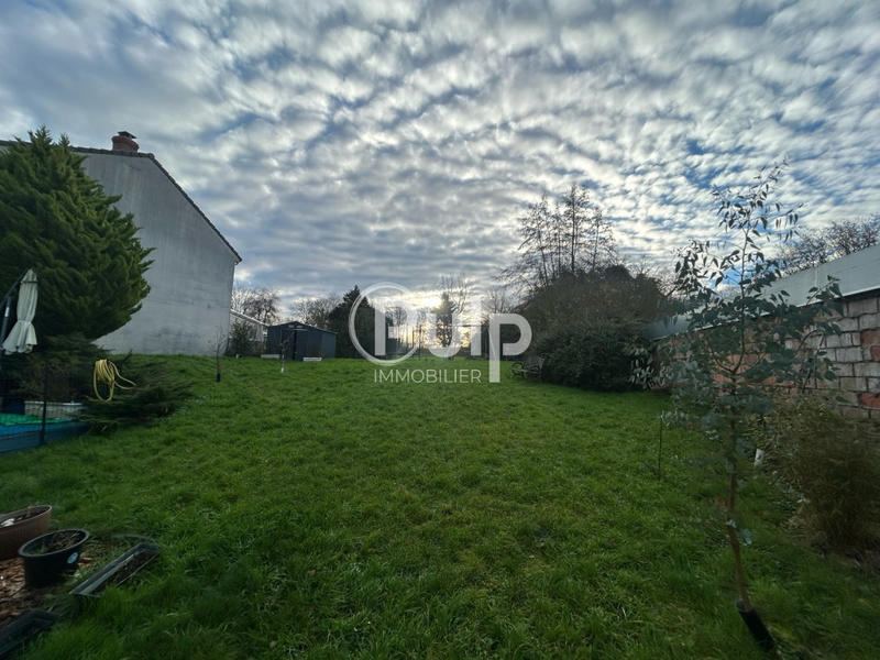 Maison - 160 m² - 8 pièces