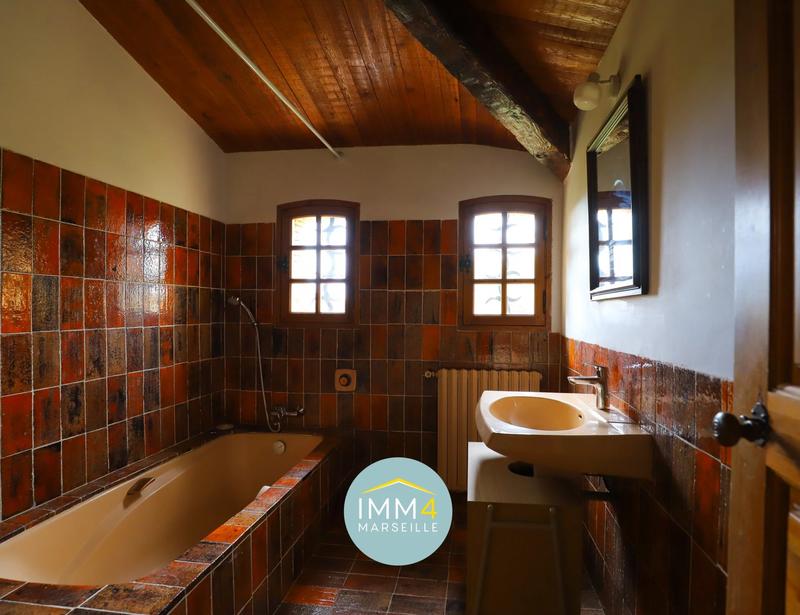 Mas - 120 m² - 4 pièces