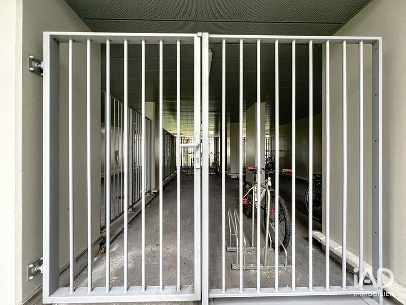 Appartement - 58 m² - 3 pièces