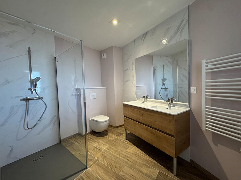 Appartement - 124 m² - 4 pièces