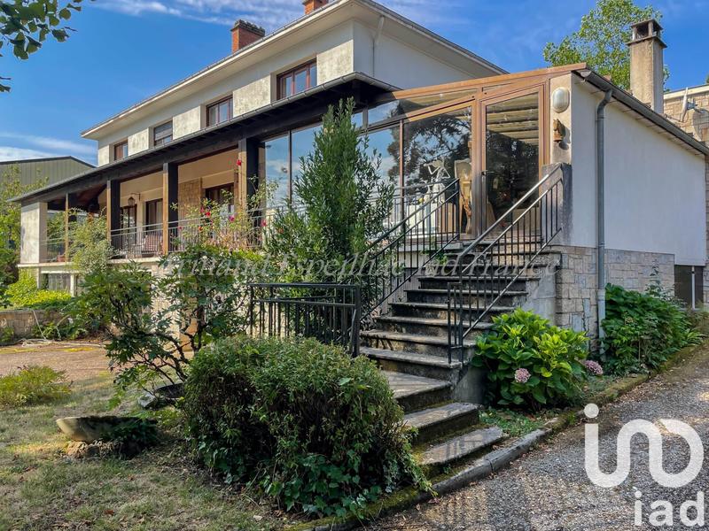 Maison de ville - 287 m² - 10 pièces