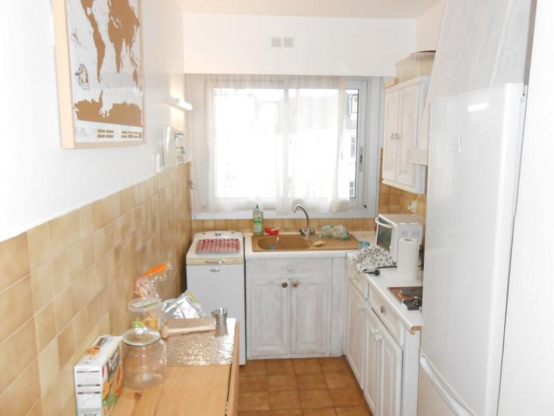 Appartement - 48 m² - 2 pièces