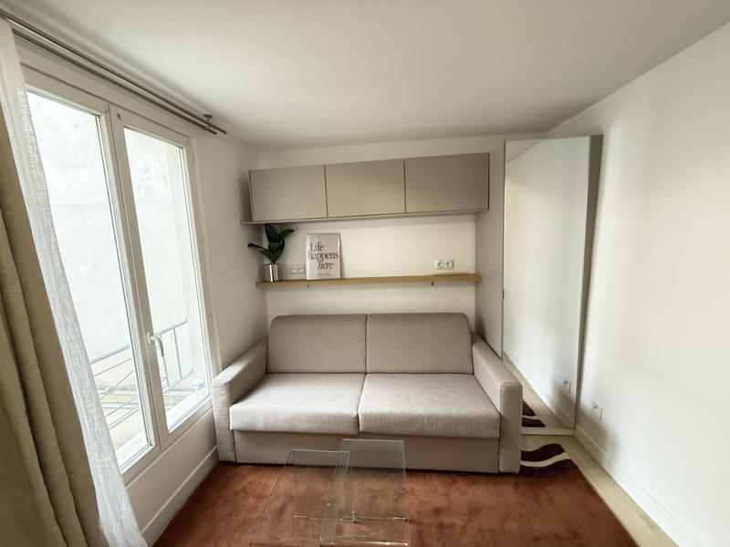 Appartement - 15 m² - 1 pièce