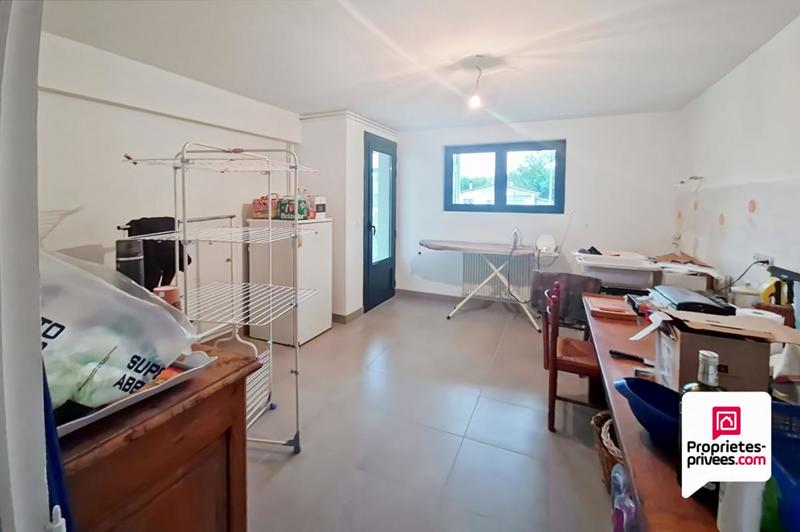 Maison - 175 m² - 7 pièces