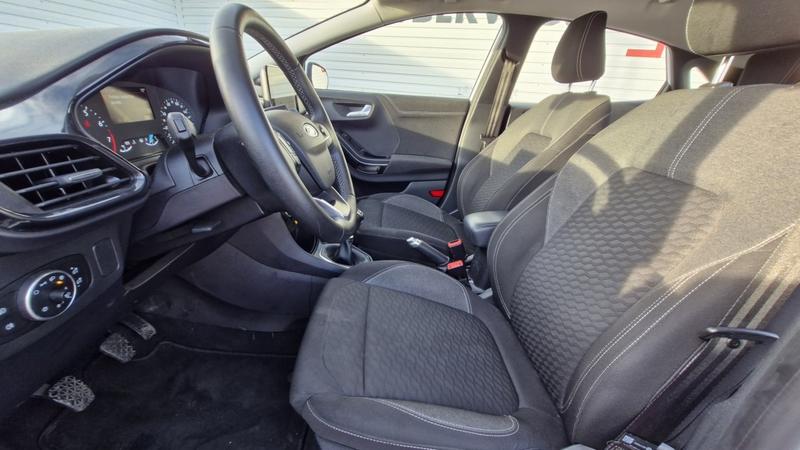 Ford Puma Flexifuel 125 Ch Mhev Titanium