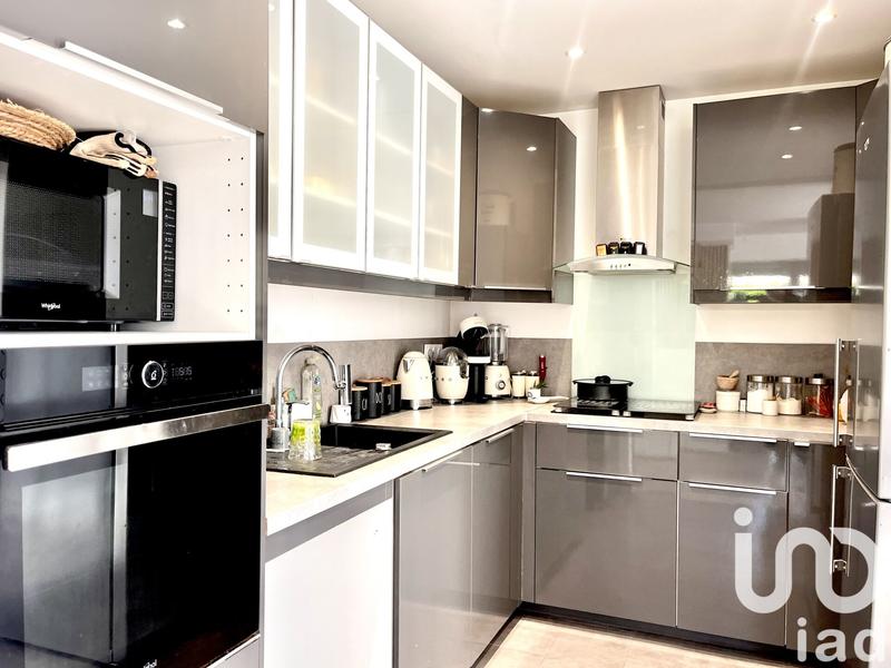 Maison - 87 m² - 5 pièces