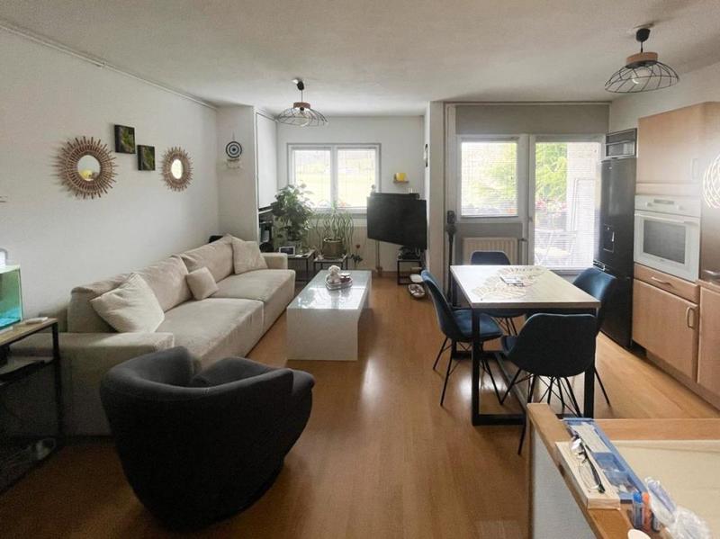 Appartement - 38 m² - 3 pièces