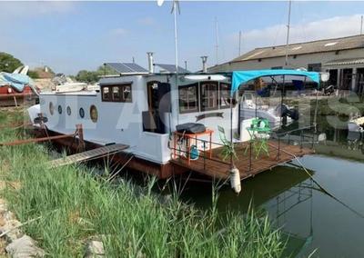 Maison - 35 m² - 3 pièces