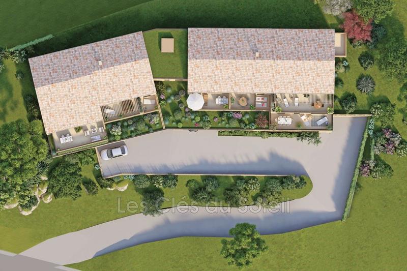 Appartement - 42 m² - 2 pièces