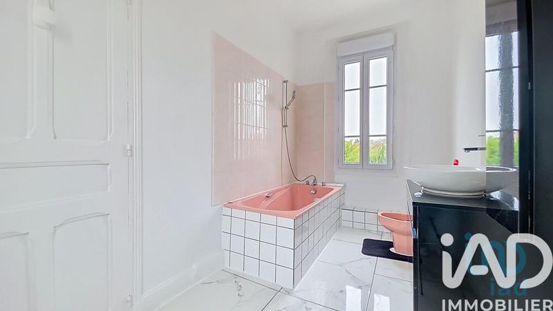 Maison - 127 m² - 7 pièces