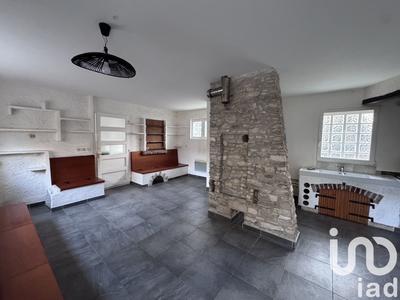 Maison - 64 m² - 2 pièces