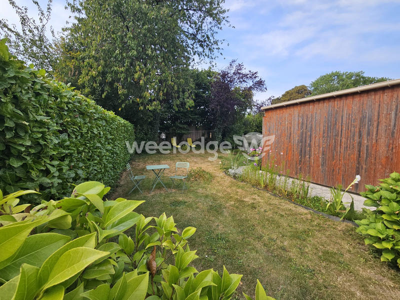 Maison - 96 m² - 5 pièces