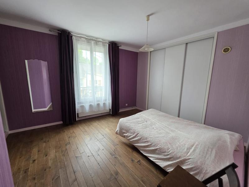 Maison - 72 m² - 4 pièces