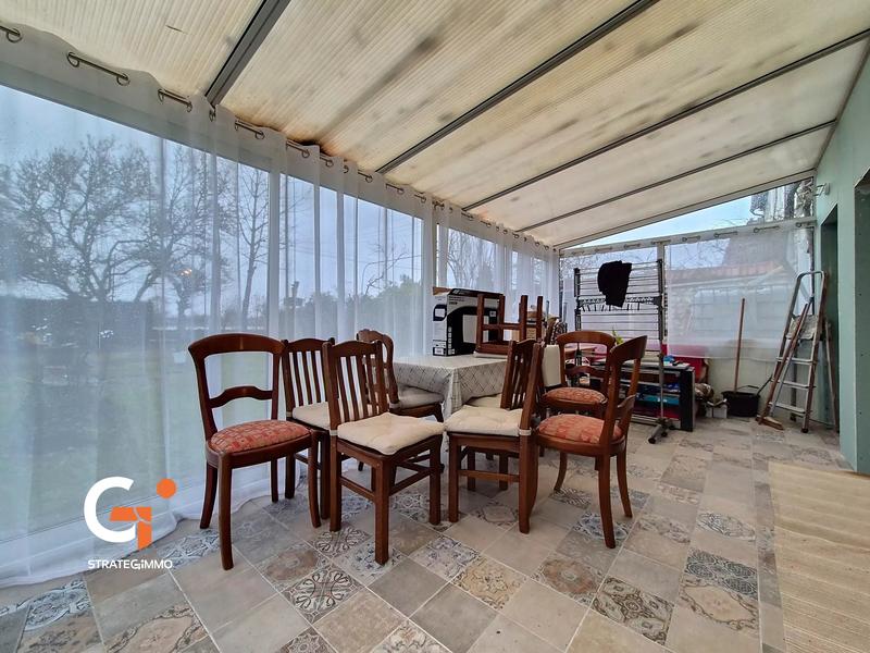 Maison - 112 m² - 4 pièces