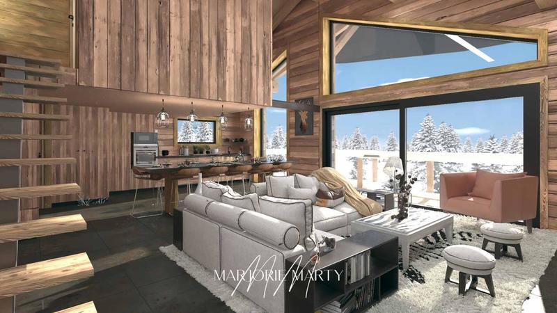 Châlet - 165 m² - 7 pièces