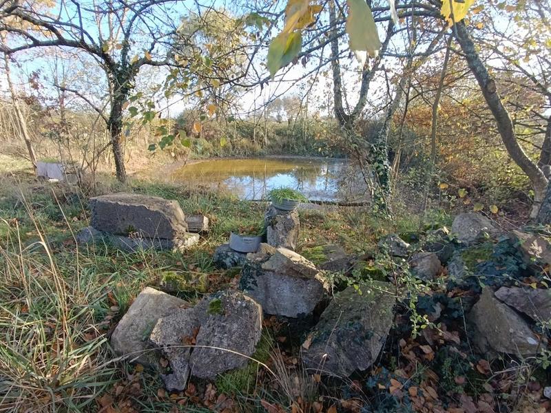 Maison de campagne - 110 m² - 3 pièces