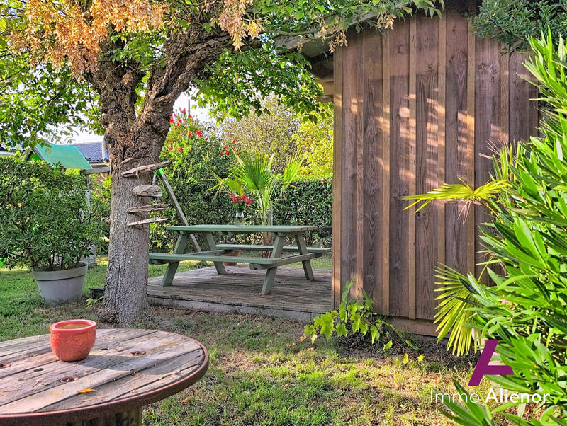 Maison - 65 m² - 4 pièces