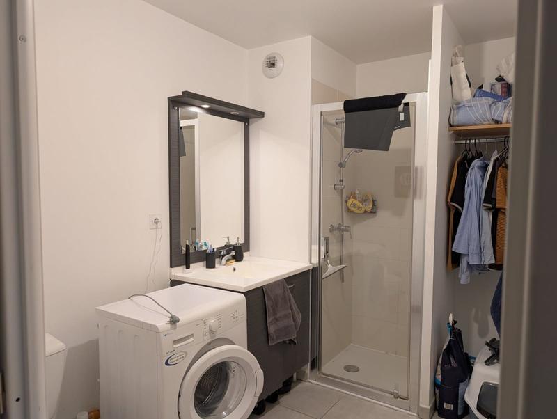 Appartement - 27 m² - 1 pièce