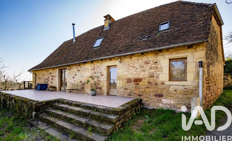 Maison - 116 m² - 5 pièces