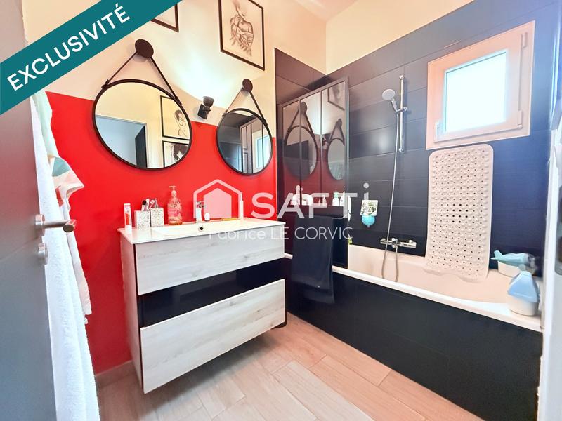 Maison - 109 m² - 5 pièces