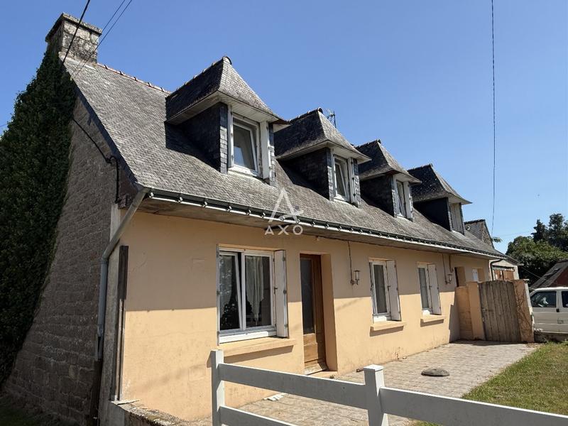 Maison - 135 m² - 6 pièces