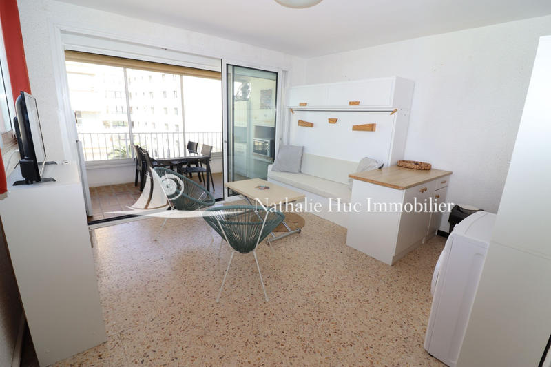 Appartement - 26 m² - 1 pièce