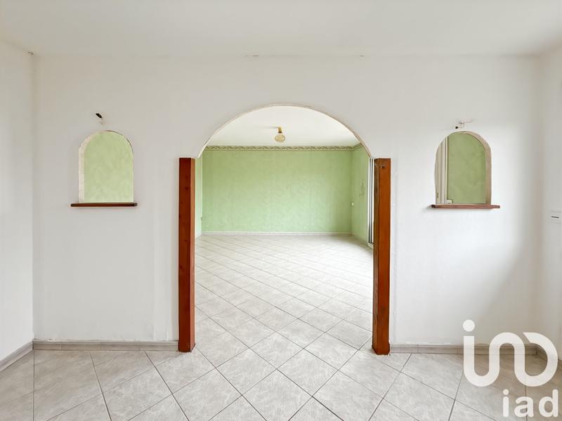 Maison - 94 m² - 6 pièces