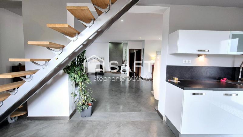 Maison - 135 m² - 5 pièces