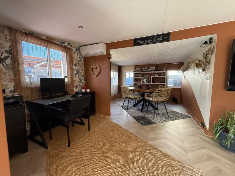 Maison - 94 m² - 3 pièces