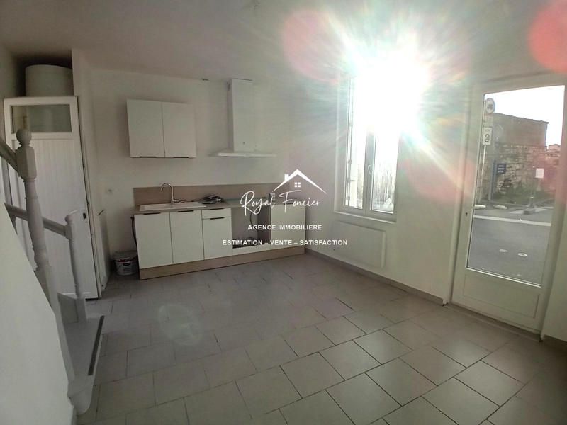 Maison ancienne - 96 m² - 5 pièces