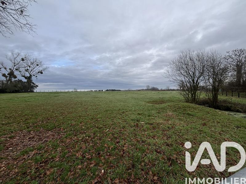 Maison de campagne - 80 m² - 3 pièces