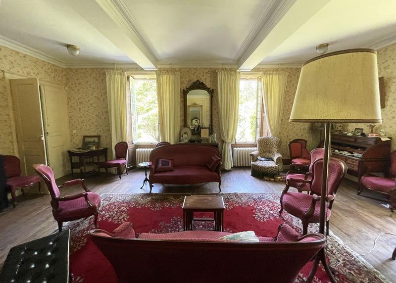 Château - 600 m² - 16 pièces