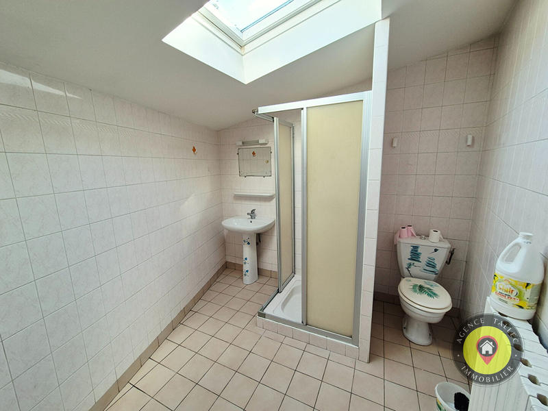 Maison - 60 m² - 4 pièces