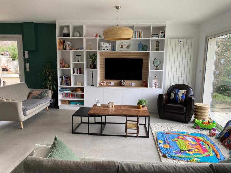 Villa - 157 m² - 6 pièces