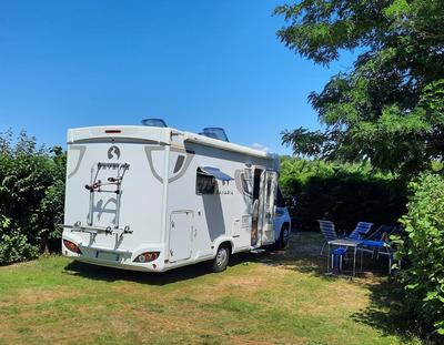 Camping au Lac d'Hautibus