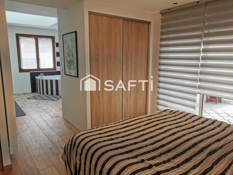 Maison - 170 m² - 5 pièces