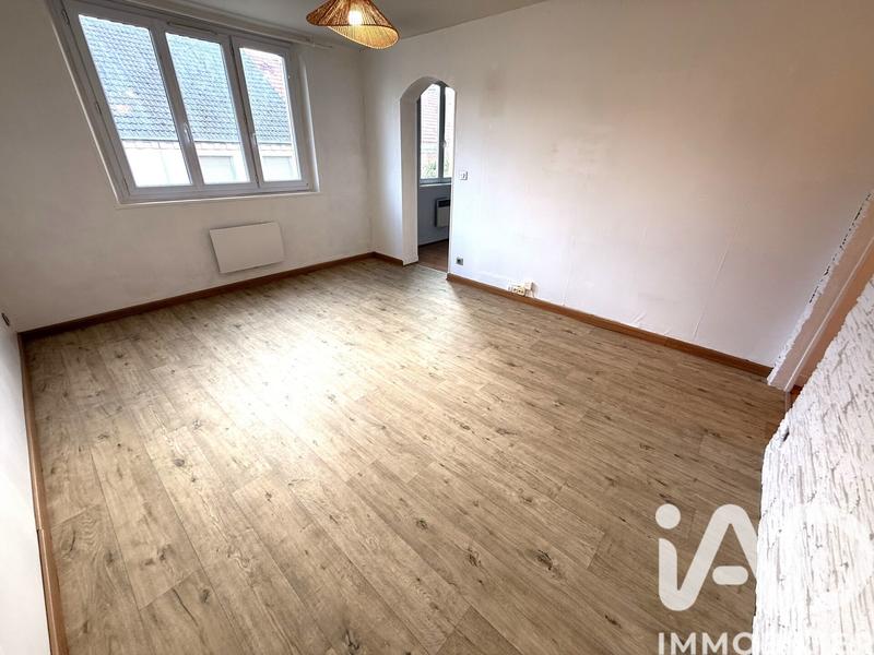Appartement - 56 m² - 3 pièces