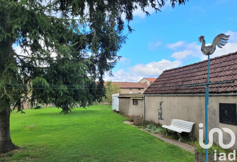 Maison - 86 m² - 4 pièces