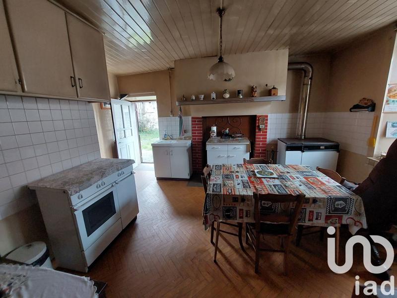 Maison - 54 m² - 3 pièces