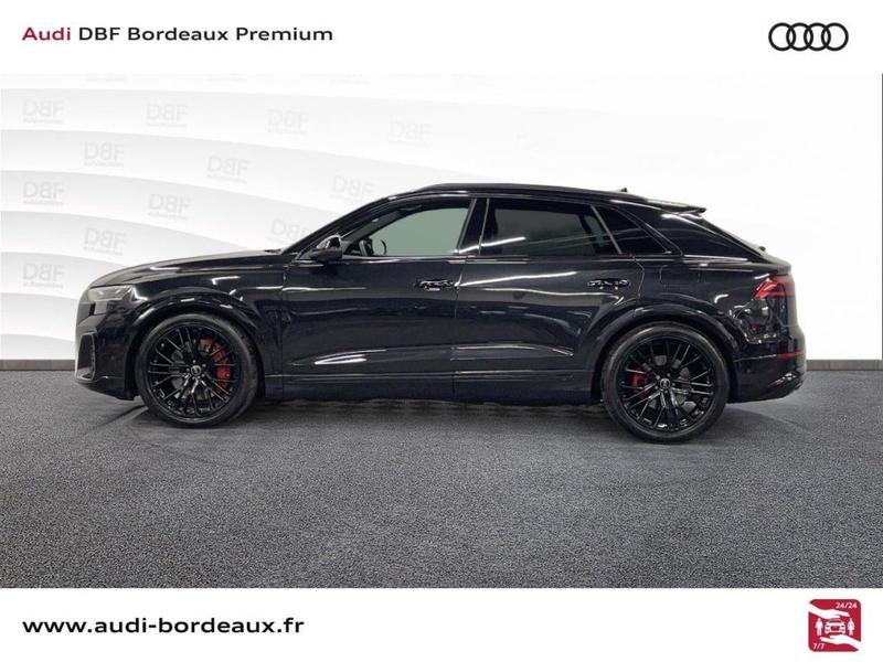 Audi Q8 60 Tfsi e 490 Tiptronic 8 quattro Competition