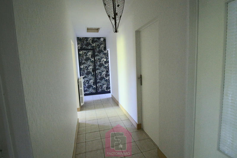 Maison - 125 m² - 5 pièces